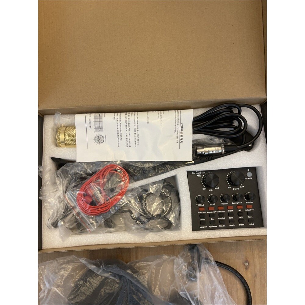 Professional Condenser Microphone - Picture 3 of 6